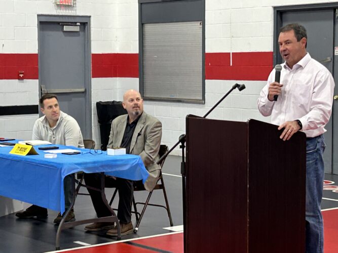 Ohio Legislators Talk On Abolishment Of State Property Tax